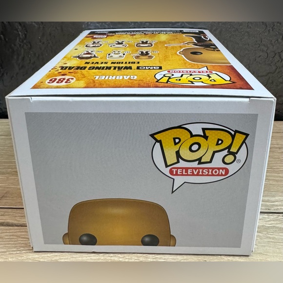 Funk Pop! Gabriel - Picture 5 of 5